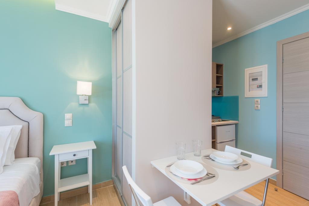 Appartement Pansion Ermioni à Skala  Extérieur photo