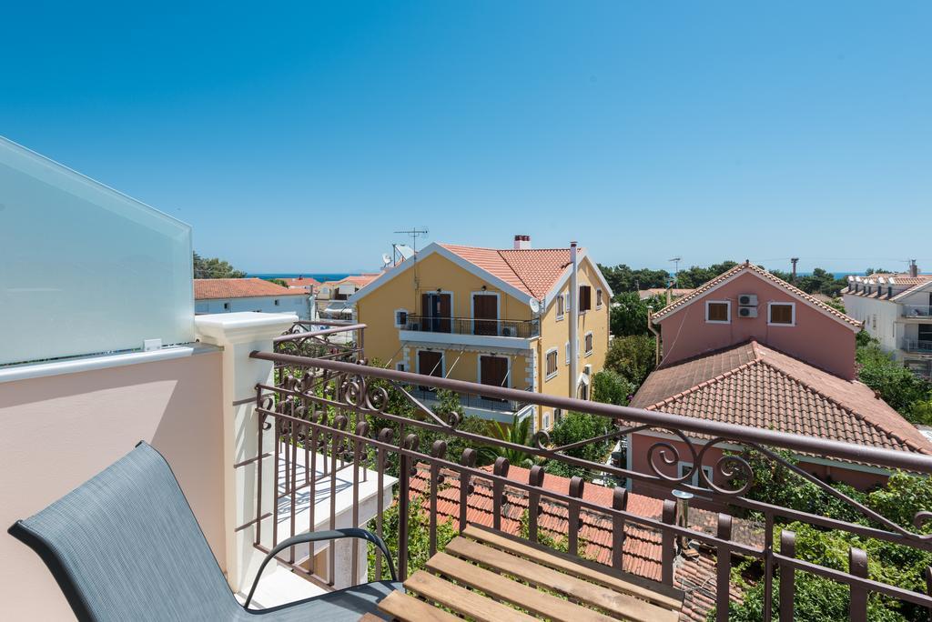 Appartement Pansion Ermioni à Skala  Extérieur photo