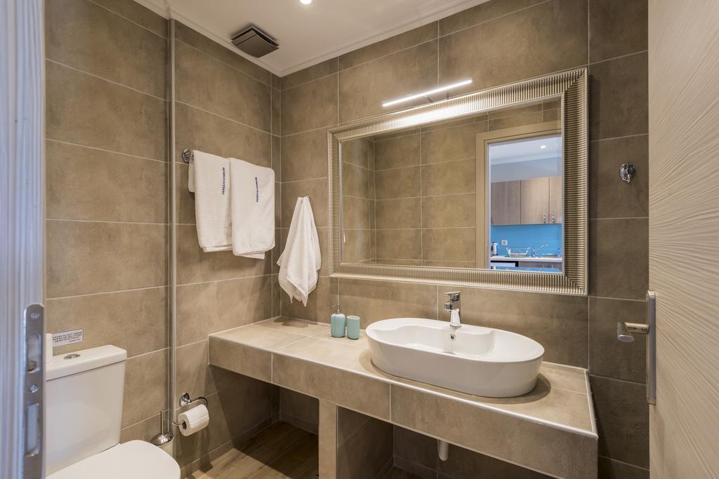 Appartement Pansion Ermioni à Skala  Extérieur photo